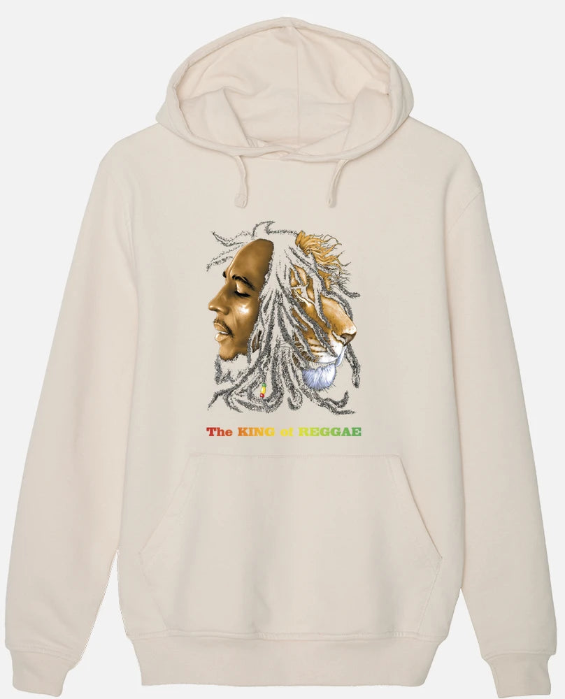 Bob Marley - Sudadera / Sweatshirt