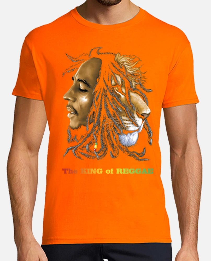Bob Marley - Camiseta / T-Shirt