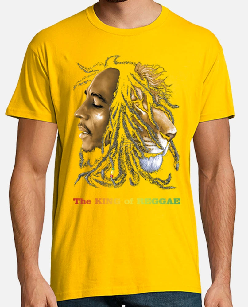 Bob Marley - Camiseta / T-Shirt