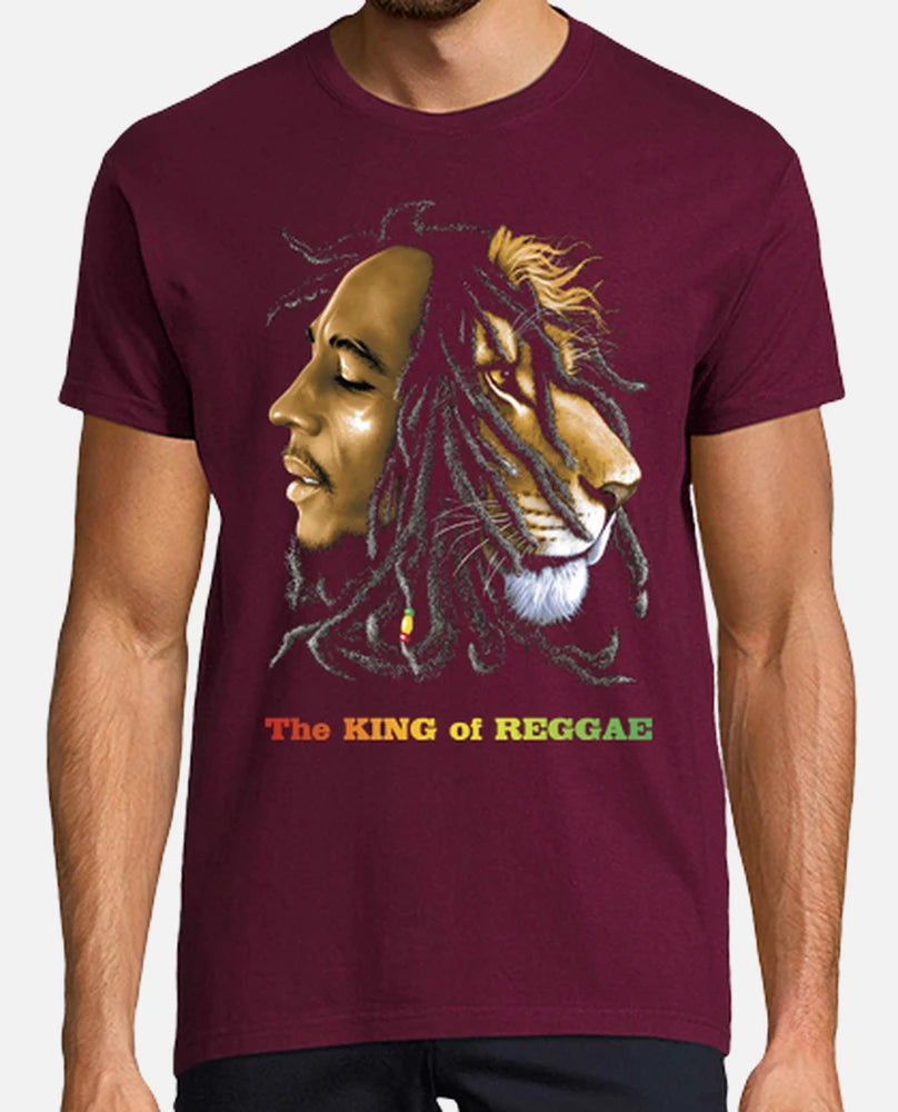 Bob Marley - Camiseta / T-Shirt