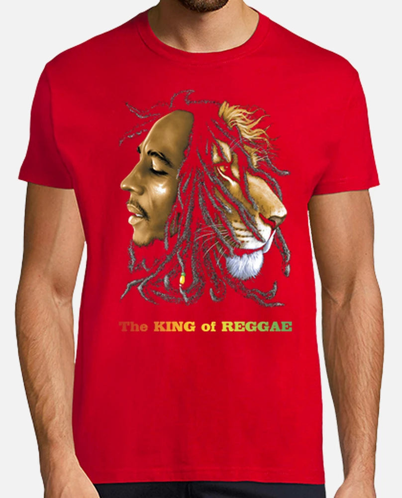 Bob Marley - Camiseta / T-Shirt