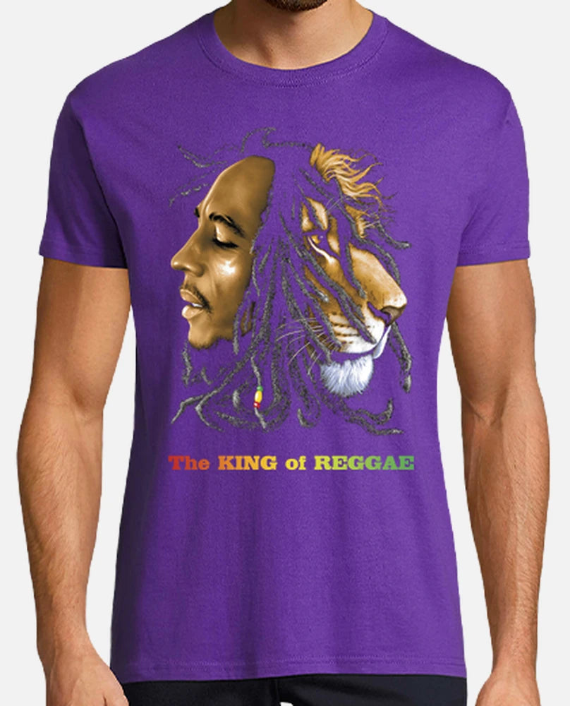 Bob Marley - Camiseta / T-Shirt