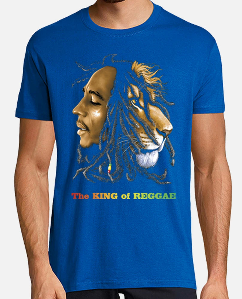 Bob Marley - Camiseta / T-Shirt