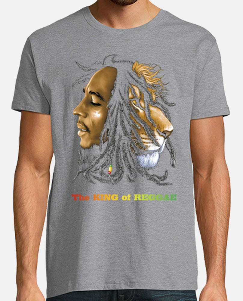 Bob Marley - Camiseta / T-Shirt