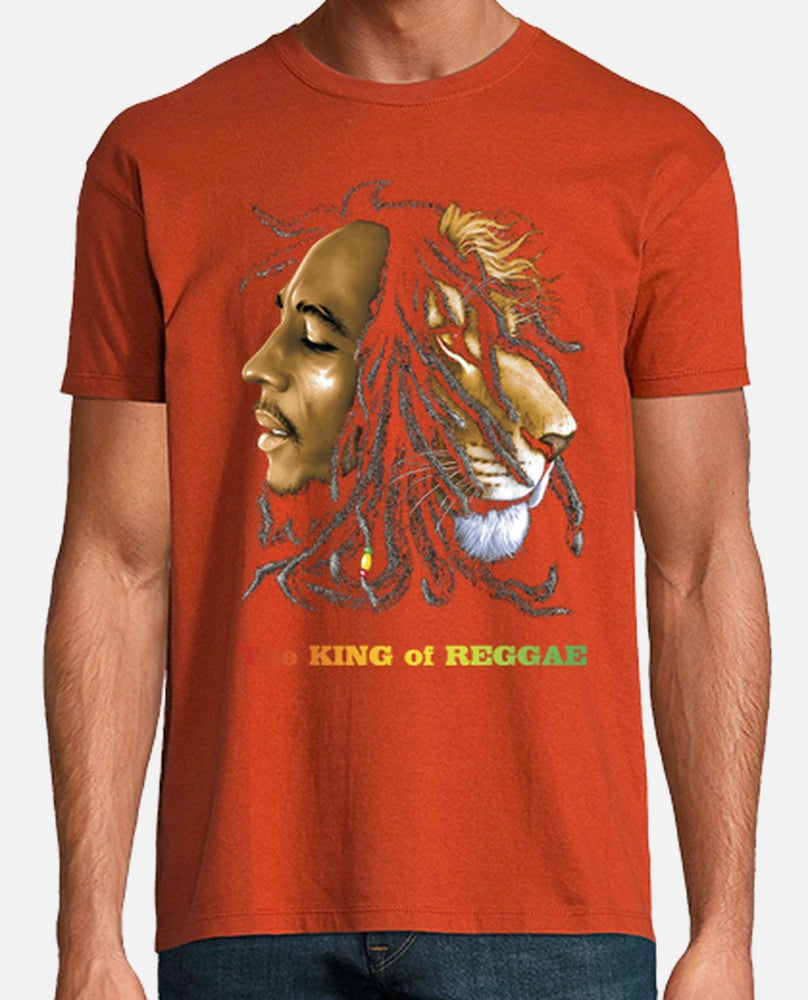 Bob Marley - Camiseta / T-Shirt
