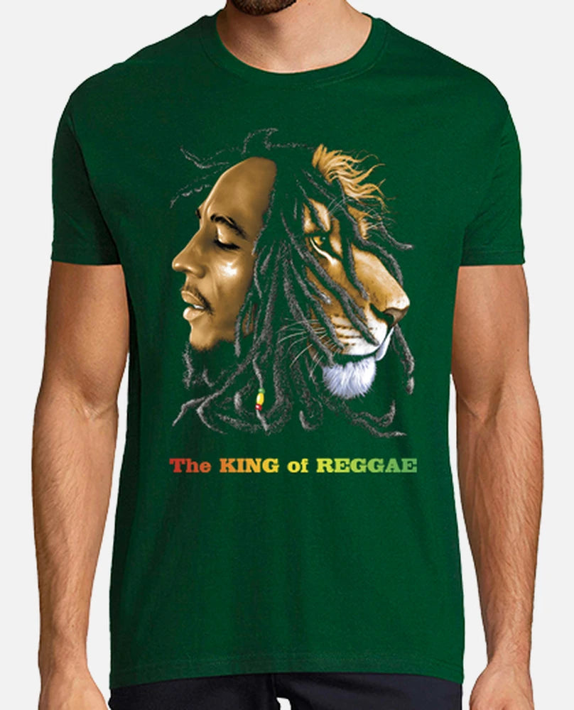 Bob Marley - Camiseta / T-Shirt