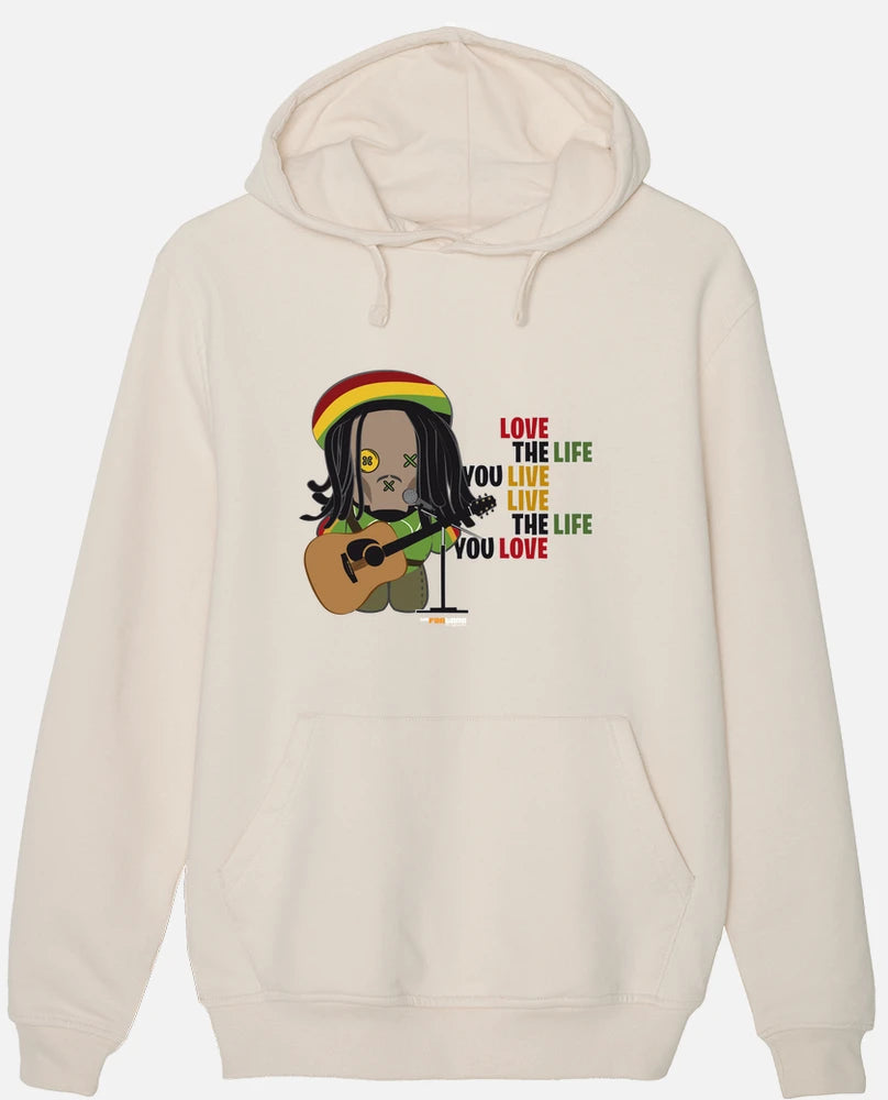 Bob Marley - Sudadera / Sweatshirt