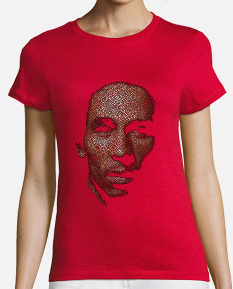 Bob Marley - Camiseta Chica / Girl T-Shirt