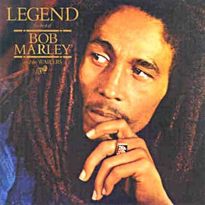 Bob Marley & The Wailers - Legend – The Best Of Bob Marley And The Wailers - LP