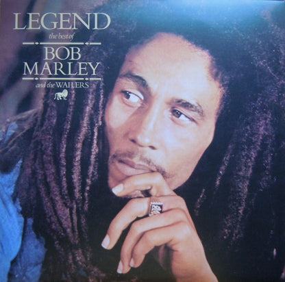 Bob Marley & The Wailers - Legend – The Best Of Bob Marley And The Wailers - LP