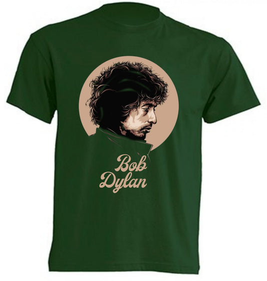 Bob Dylan - Camiseta / T-Shirt