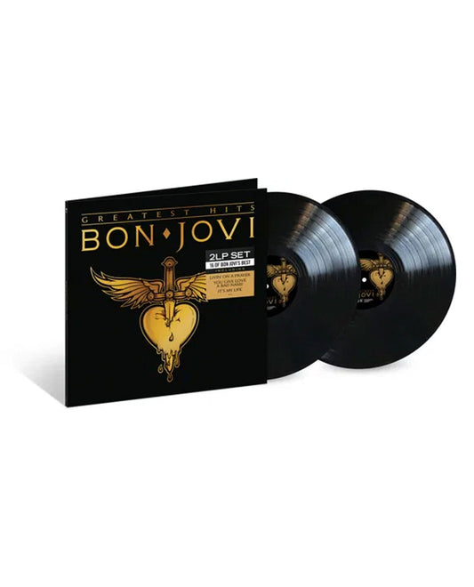 Bon Jovi - Greatest Hits II - 2xLP