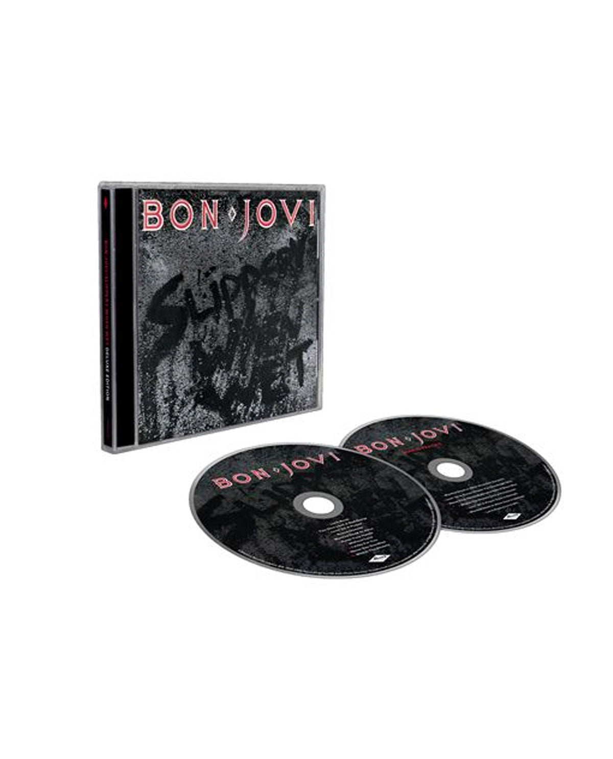 Bon Jovi - Slippery When Wet (Deluxe) - CD
