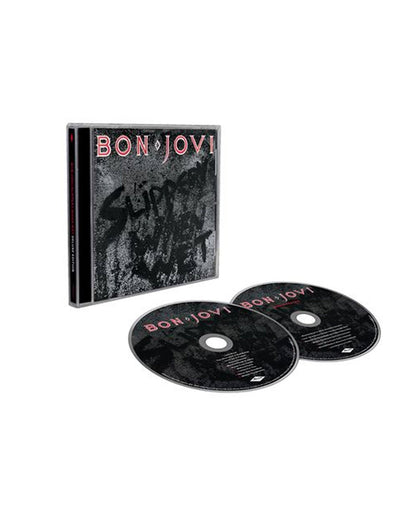Bon Jovi - Slippery When Wet (Deluxe) - CD