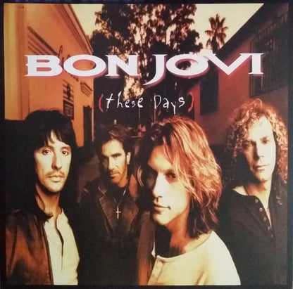 Bon Jovi - These Days - 2xLP