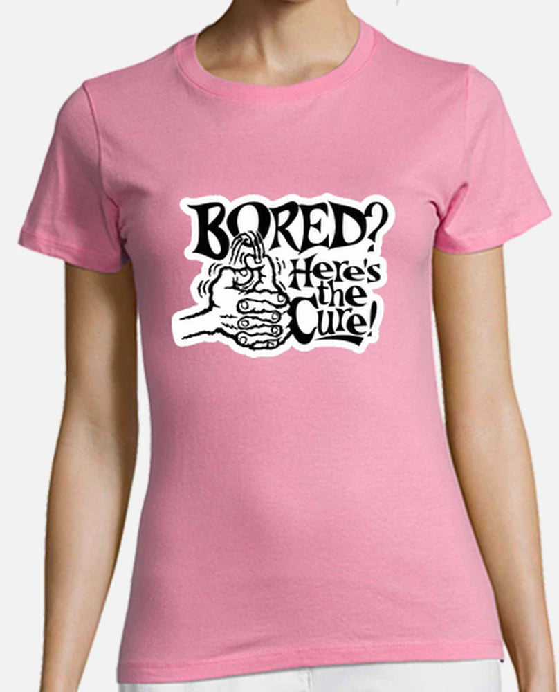 The Cure - Camiseta Chica / Girl T-Shirt