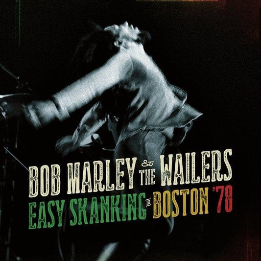 Bob Marley - Easy Skanking In Boston '78 - CD