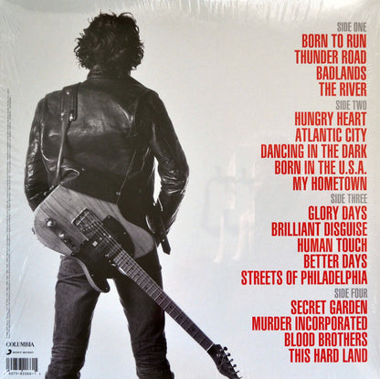 Bruce Springsteen - Greatest Hits - 2xLP