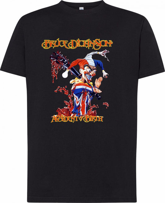 Bruce Dickinson - Camiseta / T-Shirt