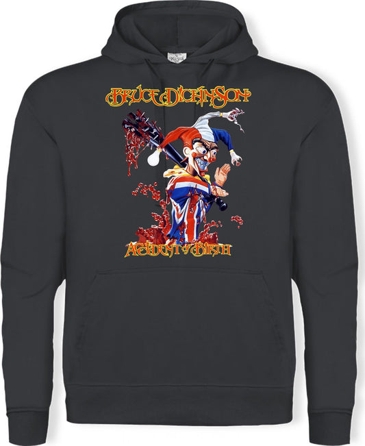 Bruce Dickinson - Sudadera / Hoodie