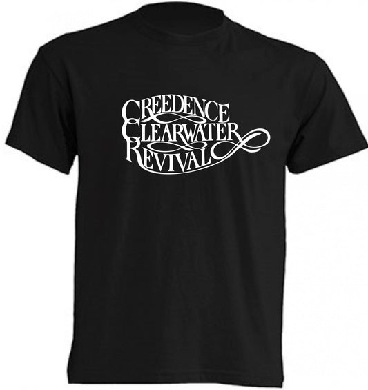 Creedence Clearwater Revival - Camiseta / T-Shirt