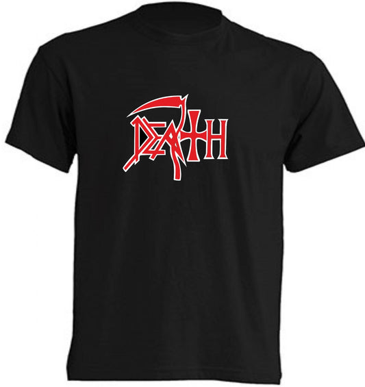 Death - Camiseta / T-Shirt