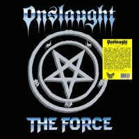 Onslaught - The Force - LP