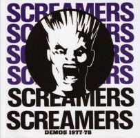 Screamers - Demos 1977-78 - LP