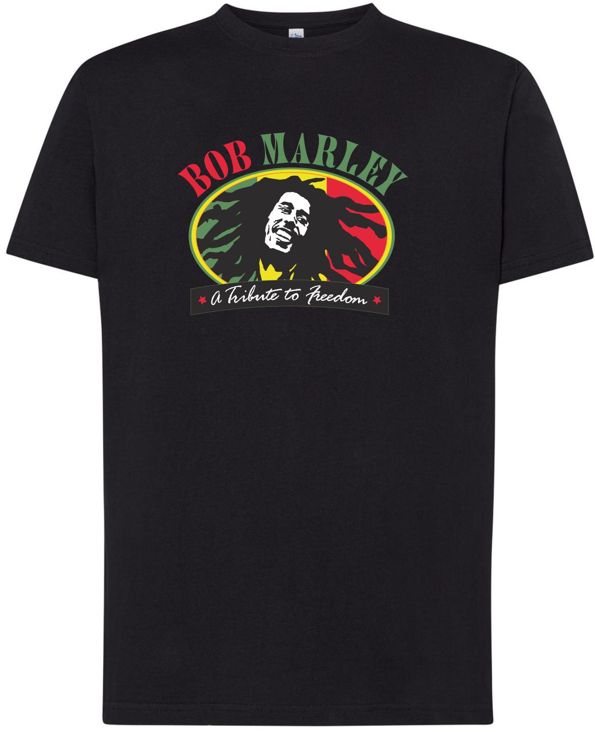 Bob Marley - T-Shirt