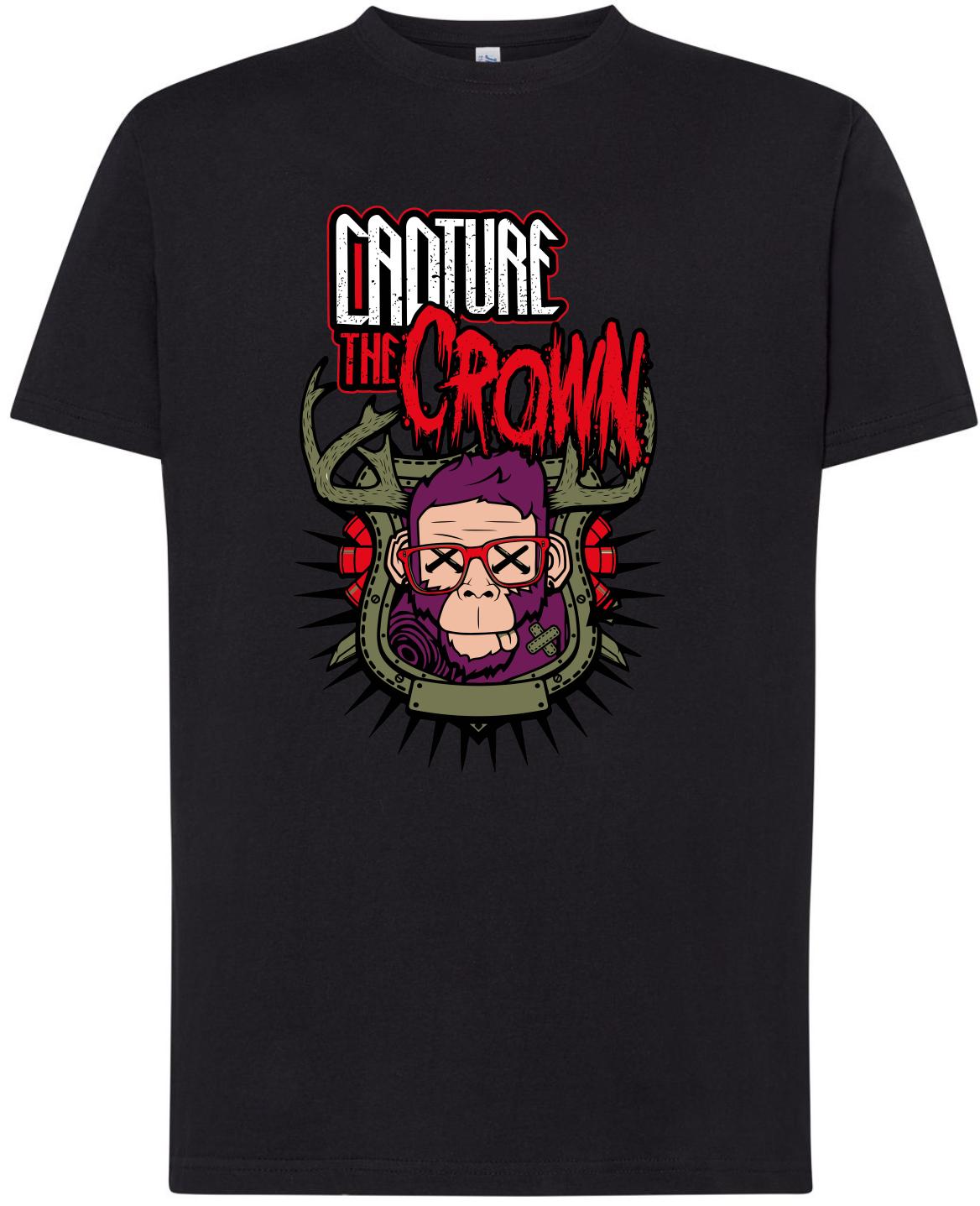 Capture The Crown - T-Shirt / T-Shirt