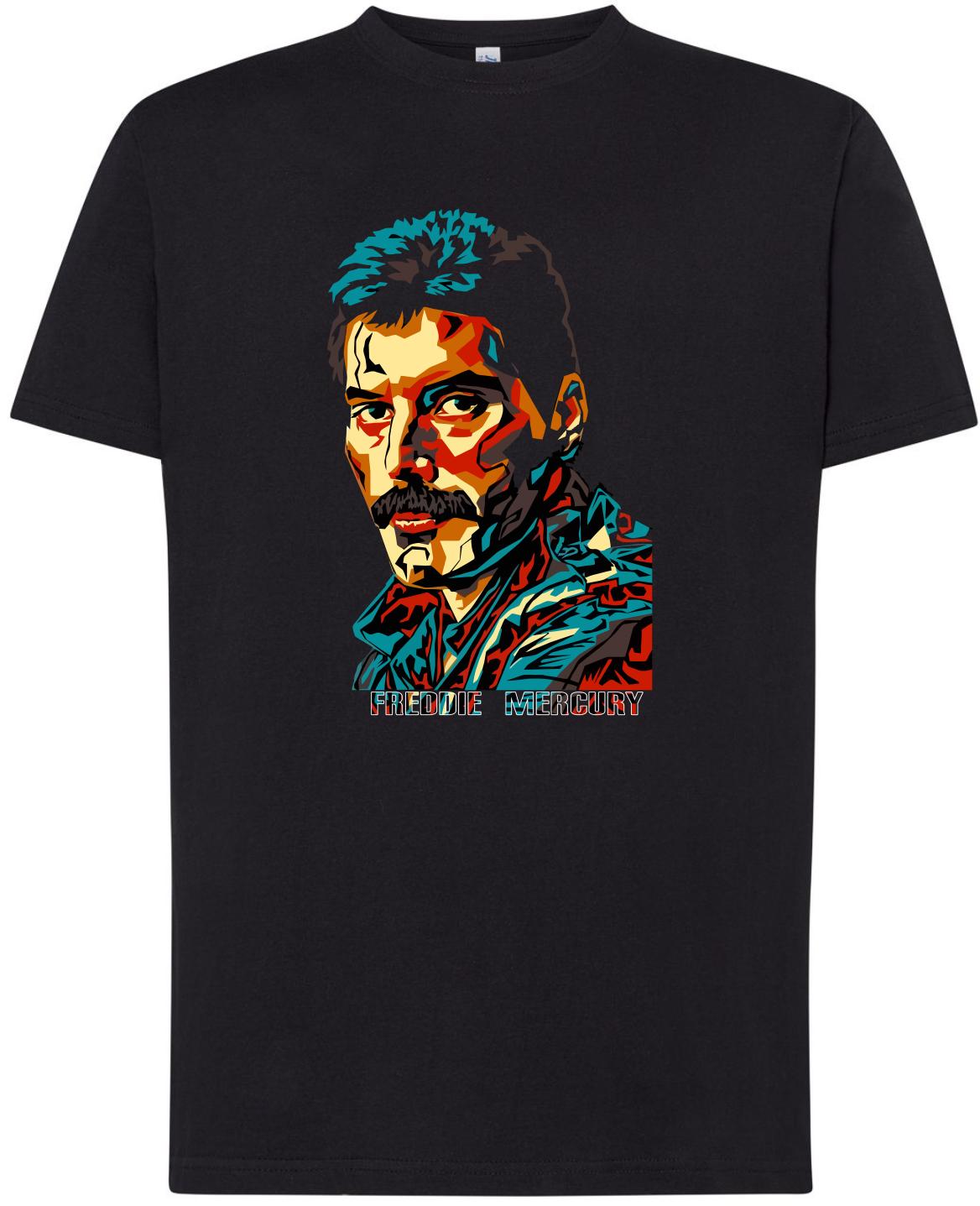 Queen - Camiseta / T-Shirt