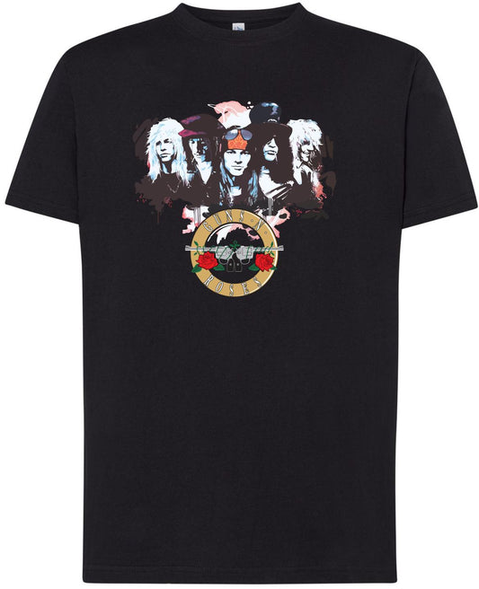Guns N' Roses - Camiseta / T-Shirt