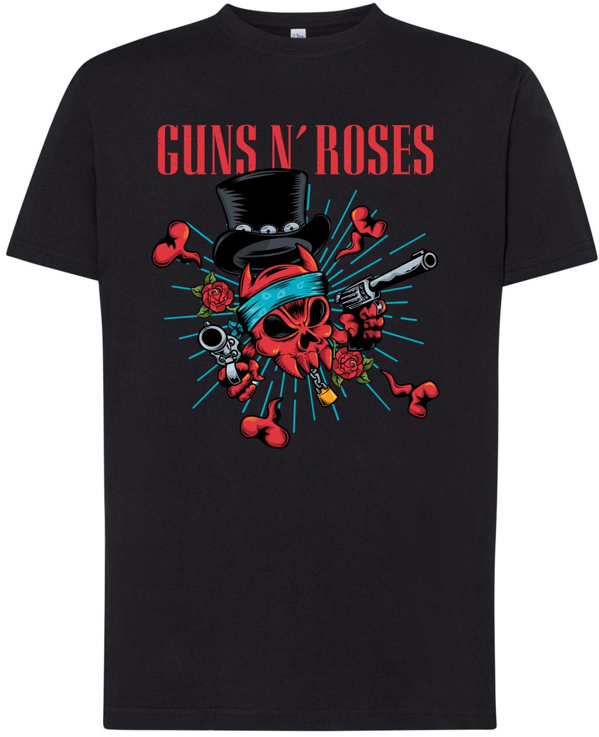 Guns N' Roses - Camiseta / T-Shirt