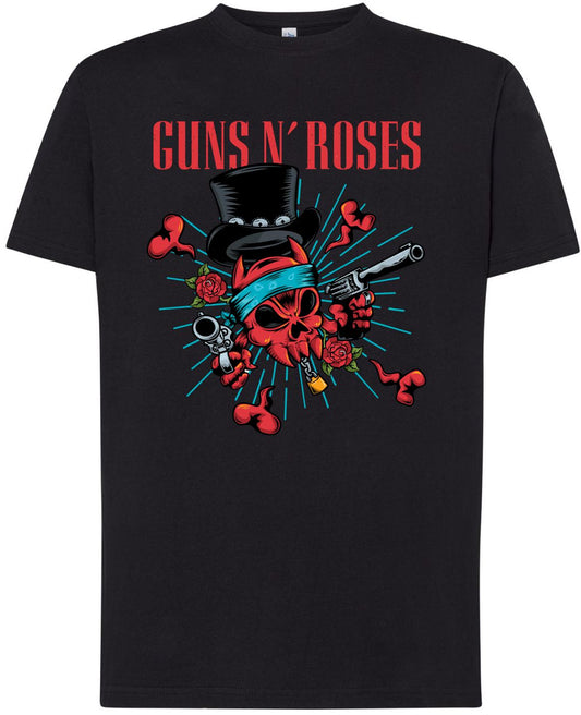 Guns N' Roses - Camiseta / T-Shirt