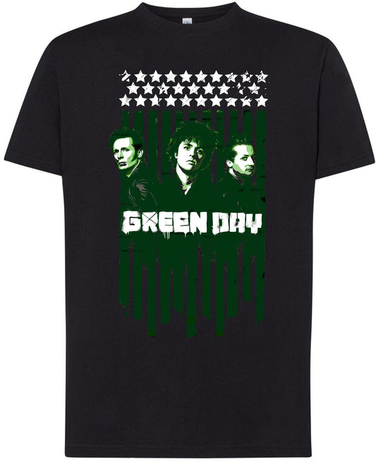 Green Day - Camiseta / T-Shirt