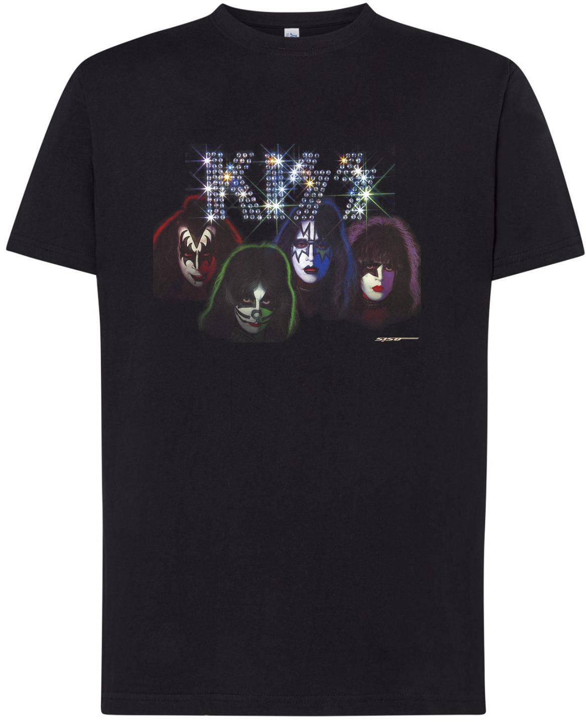 Kiss - Camiseta / T-Shirt