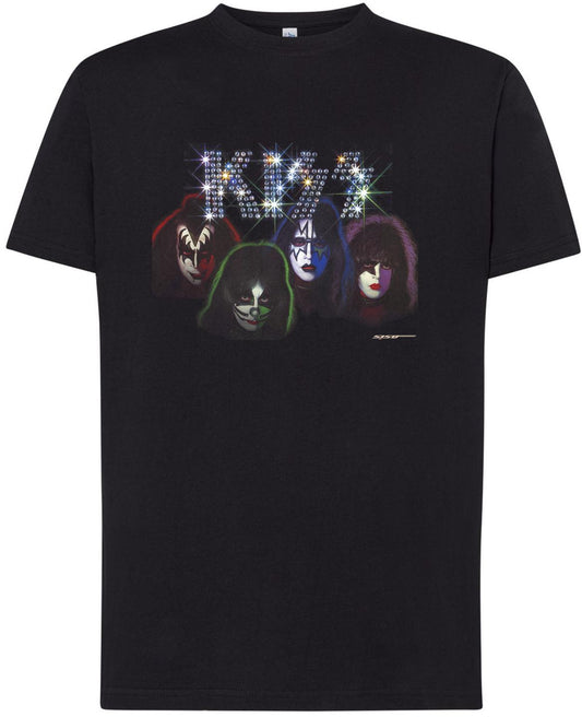 Kiss - Camiseta / T-Shirt
