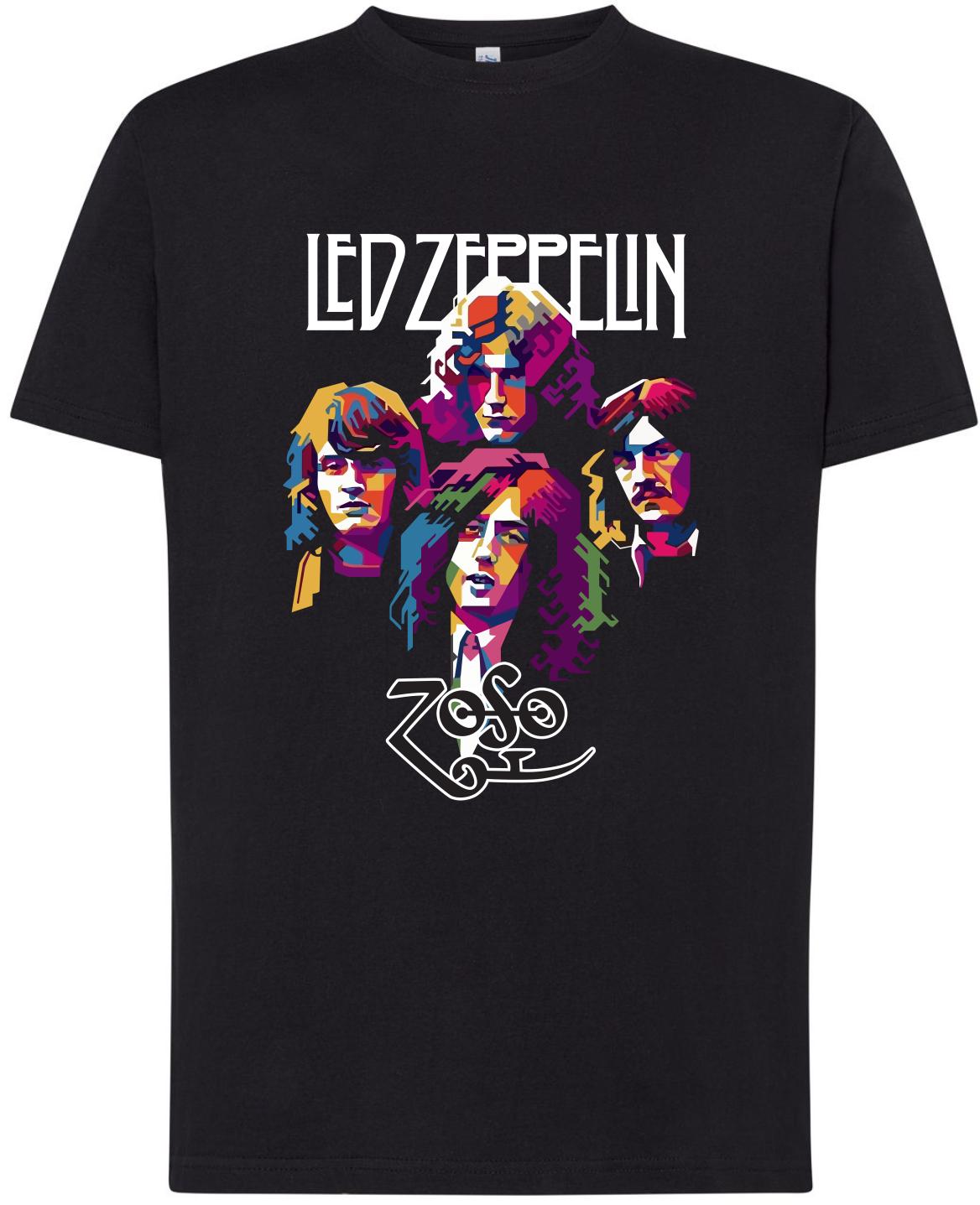 Led Zeppelin - Camiseta / T-Shirt