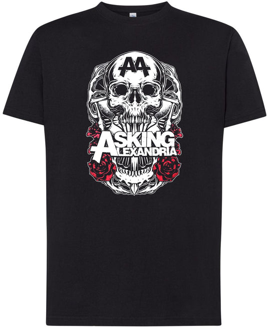 Asking Alexandria - Camiseta / T-Shirt