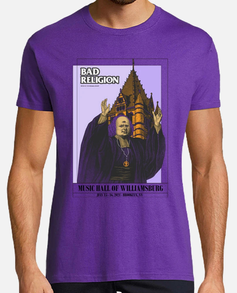 Bad Religion - Camiseta / T-Shirt