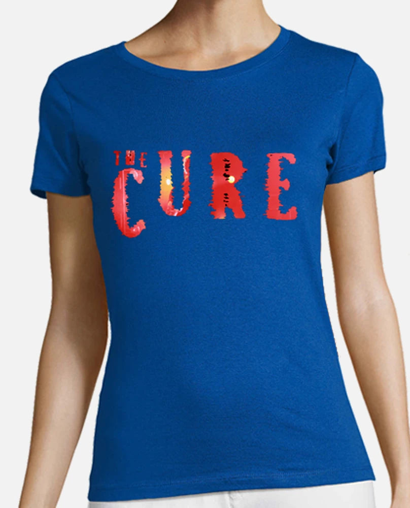The Cure - Camiseta Chica / Girl T-Shirt