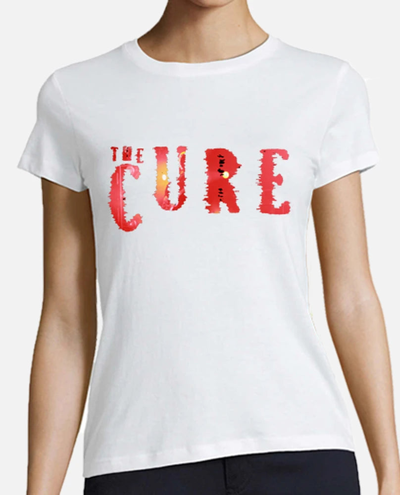 The Cure - Camiseta Chica / Girl T-Shirt