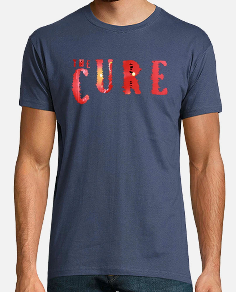 The Cure - Camiseta / T-Shirt