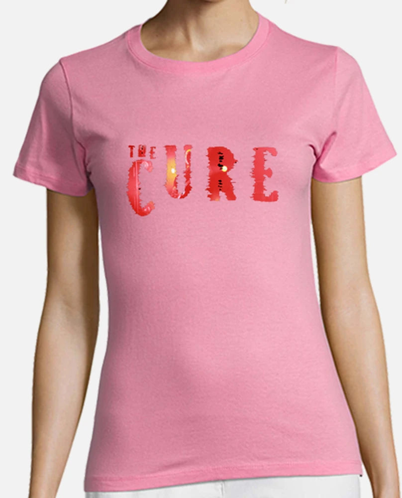 The Cure – Women's T-Shirt