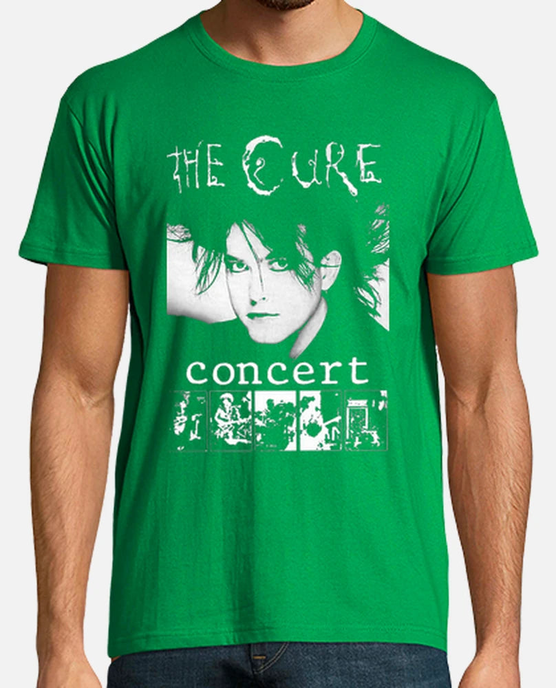 The Cure - Camiseta / T-Shirt