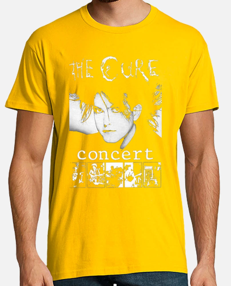 The Cure - Camiseta / T-Shirt