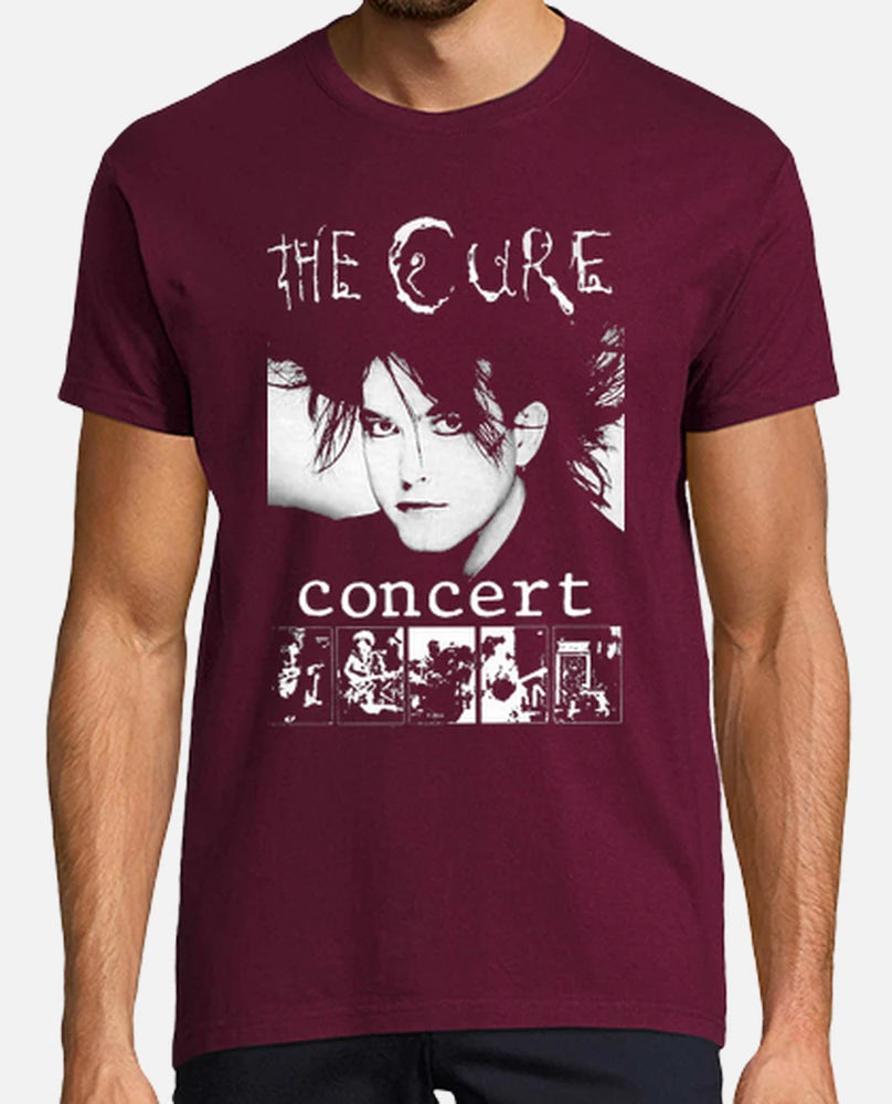 The Cure - Camiseta / T-Shirt