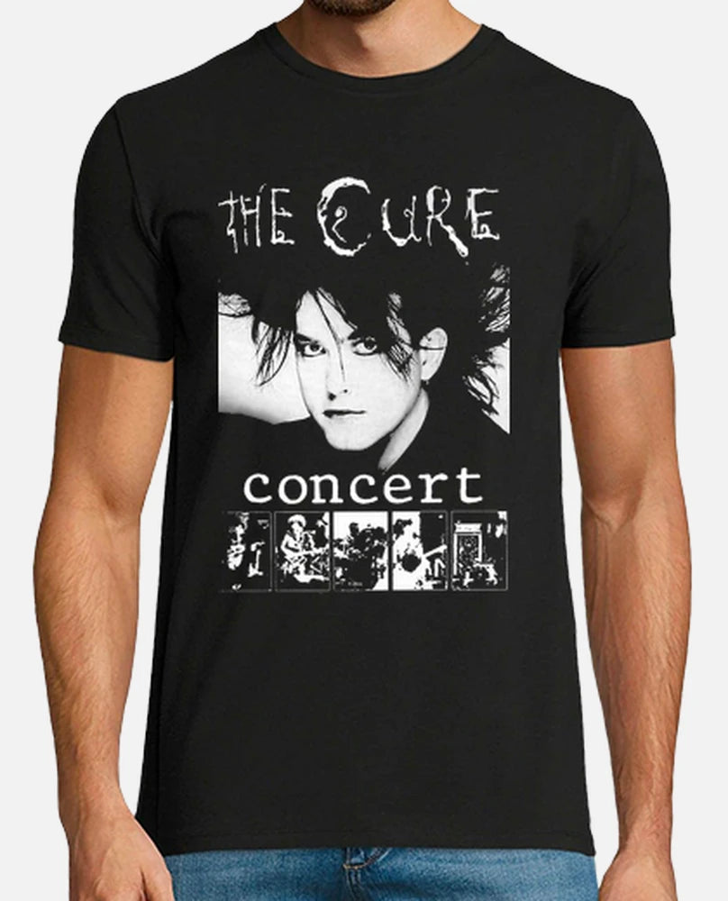 The Cure - Camiseta / T-Shirt