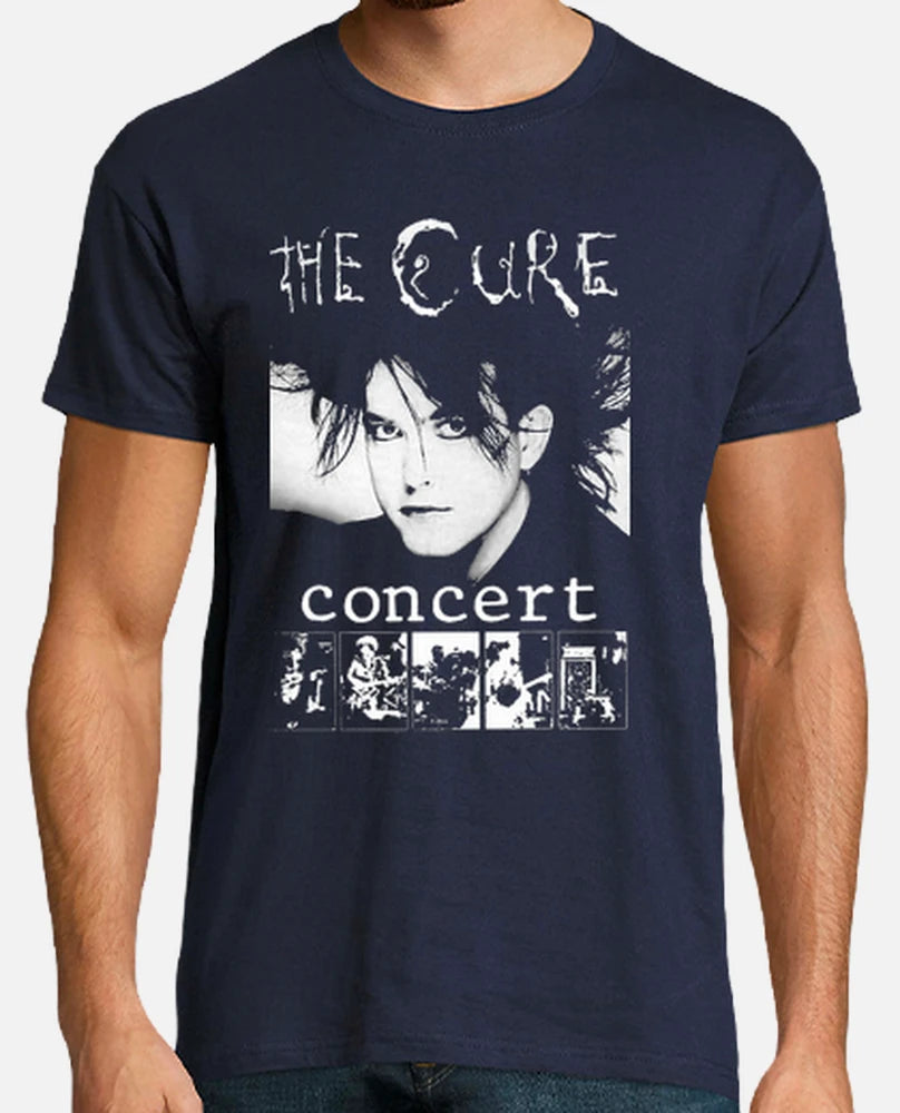 The Cure - Camiseta / T-Shirt