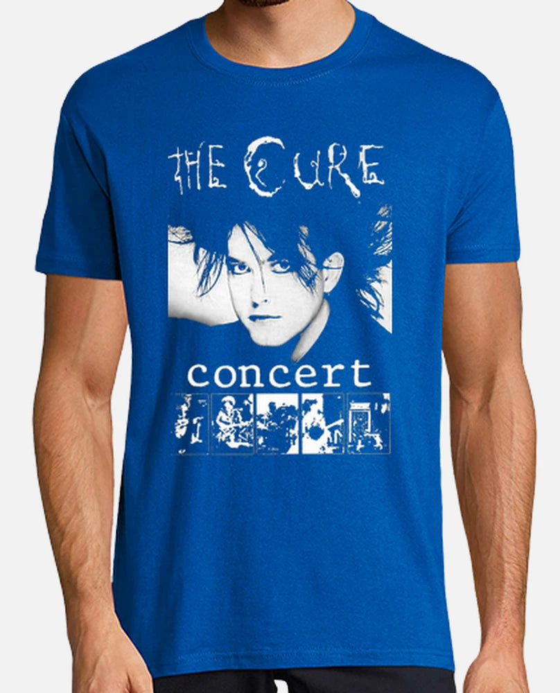 The Cure - Camiseta / T-Shirt